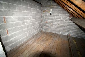 Attic Area- click for photo gallery